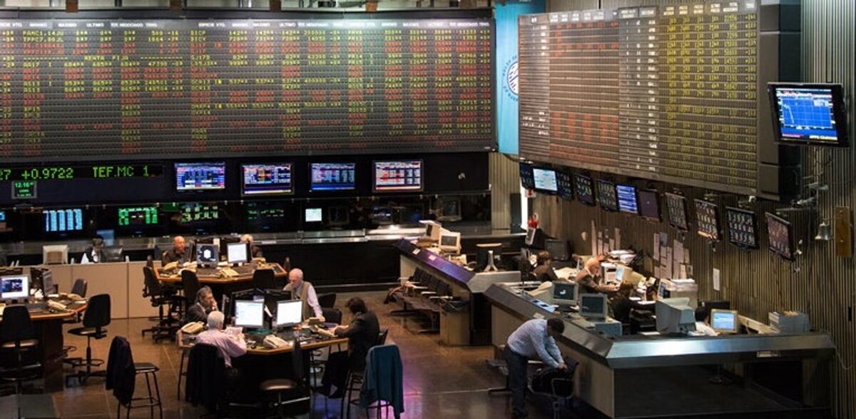 Falling Stocks in the Leader Panel