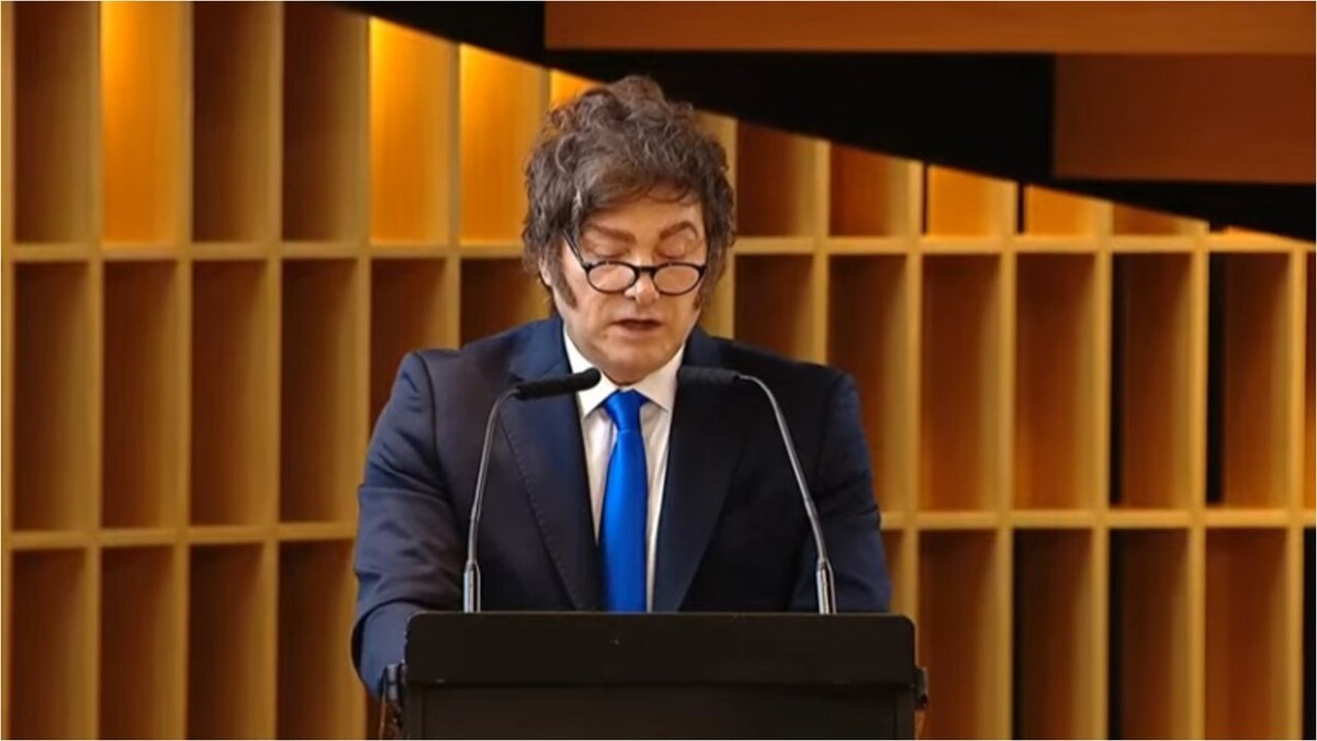 Милеи поддержал оппозиционера из Гондураса, назвав его альтернативой «наркосоциализму»