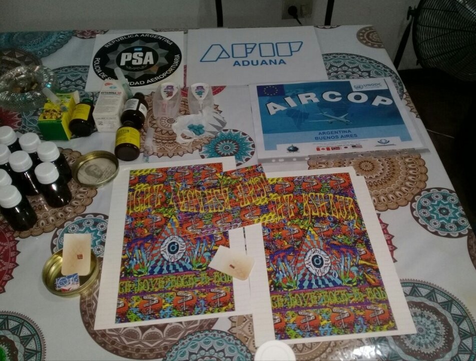 Аргентинский суд подтвердил приговор за контрабанду смертельно опасного наркотика