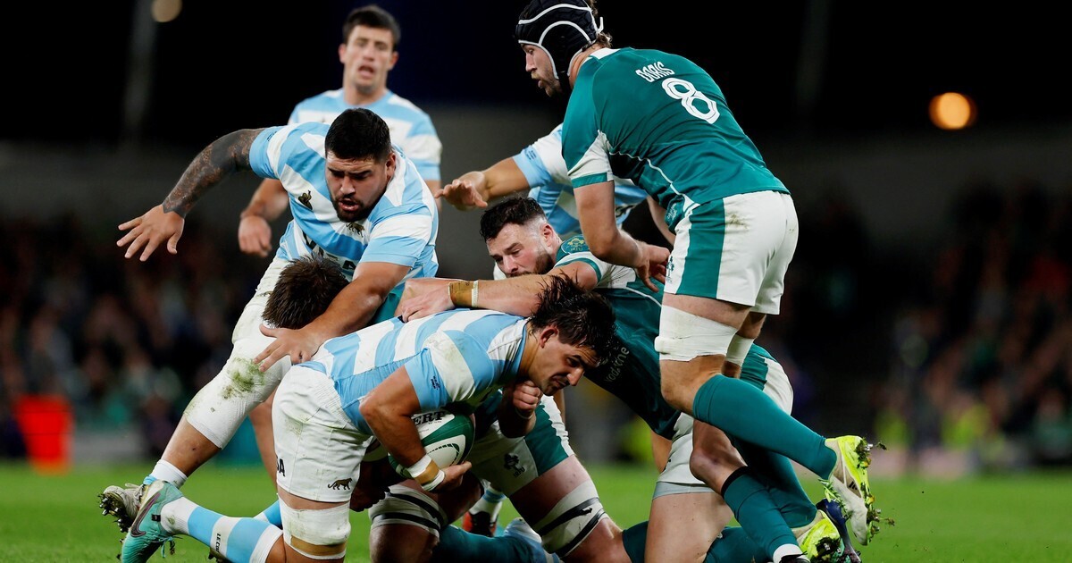 Los Pumas: The Path to the 2027 Rugby World Cup Final