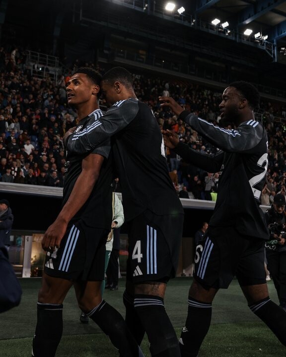 «Астон Вилла» обыграла «Болонью» в первом матче 1/4 финала Лиги Европы