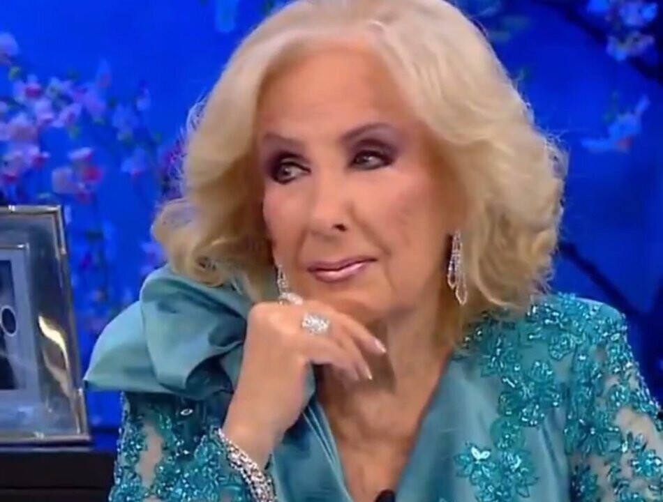 Mirtha Legrand's Special Guests Announced