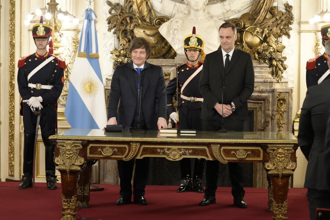 Меры и объявления правительства Хавьера Милеи