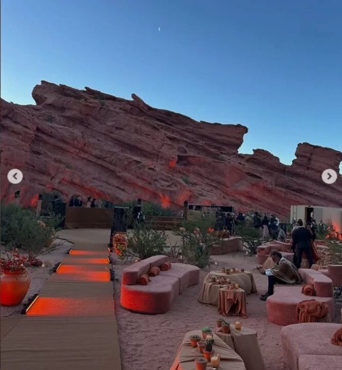 萨尔塔自然保护区内未经授权的婚礼接受调查