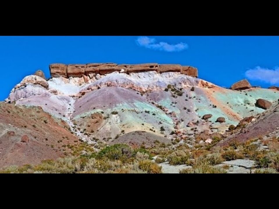 Uspallata: Treasures in the Heart of the Andes