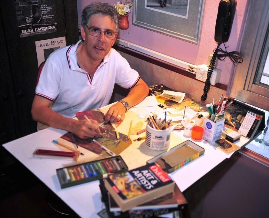 Galería Suipacha presenta “Alpha y Omega”