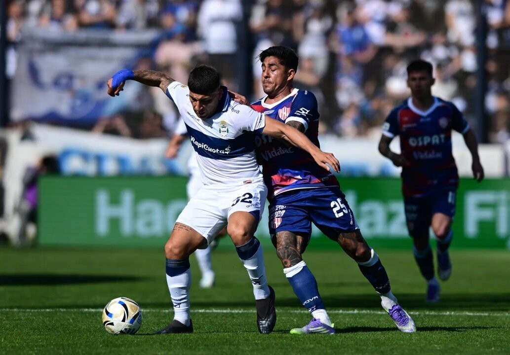 «Унион» против «Химнасии»: матч 1/8 финала в Санта-Фе