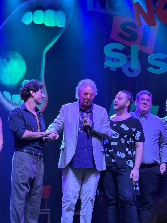 Buenos Aires Play Exposes the Harsh Reality of Argentine Artists