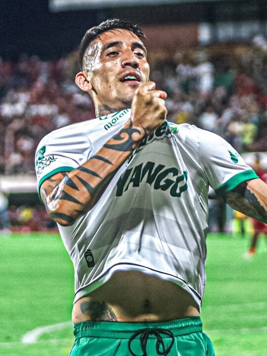 Ricardo Centurión, a un paso de Racing de Córdoba