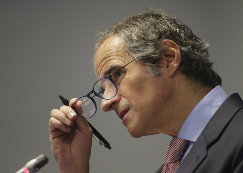 Ближневосточный конфликт осложняет кандидатуру Рафаэля Гросси на пост генсека ООН