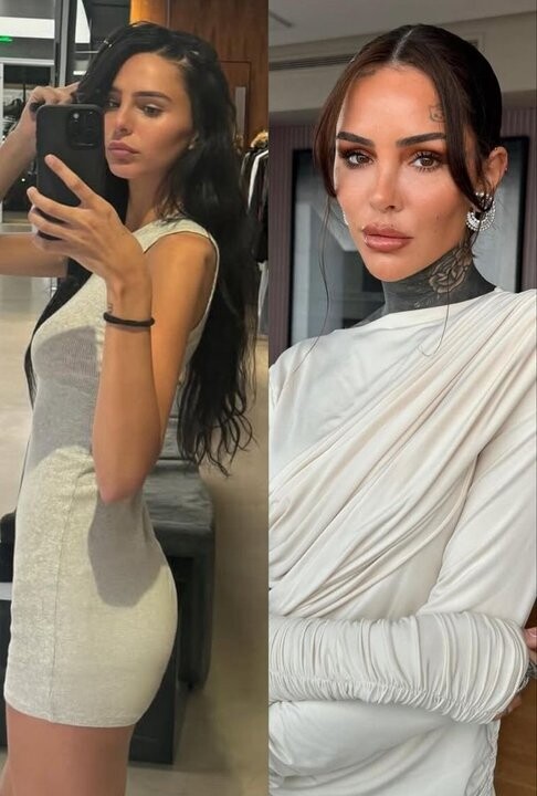 Сестры Тинелли поссорились: Хуана отдалилась от отца и Канде