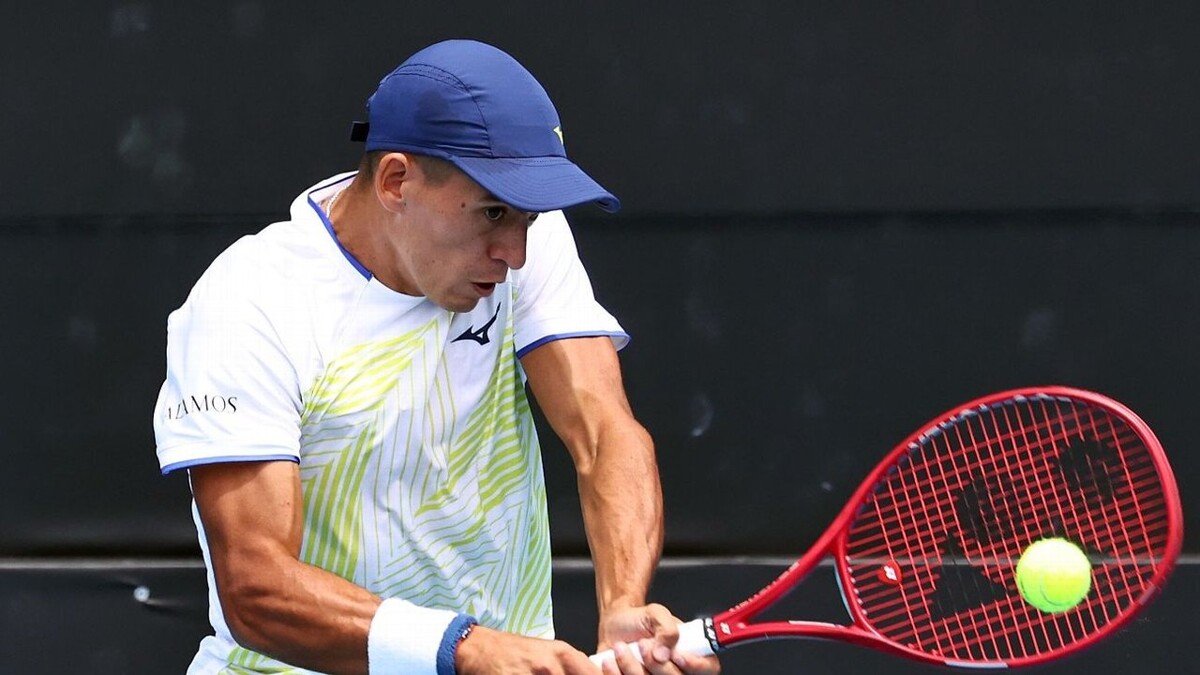 Báez eliminated from Indian Wells, no Argentines remain in the draw