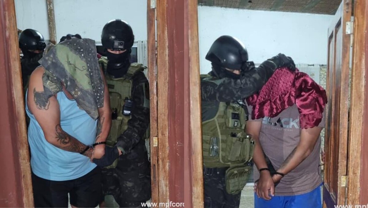 Бой с наркотиками в Рио-Куарто | Ours Abroad News