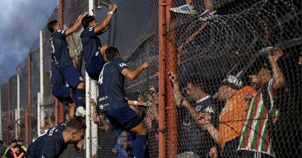 Независимый Ривадавия — чемпион Аргентинского кубка