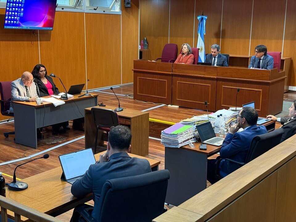 Завершился суд по делу об убийстве Джимены Салас в Сальте