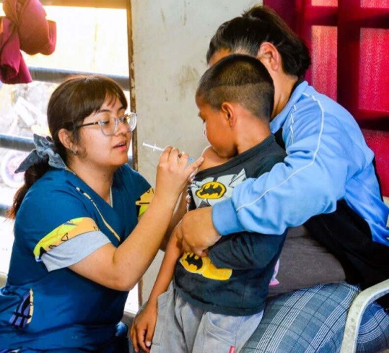 Argentina Reports Over 800 Whooping Cough Cases This Year