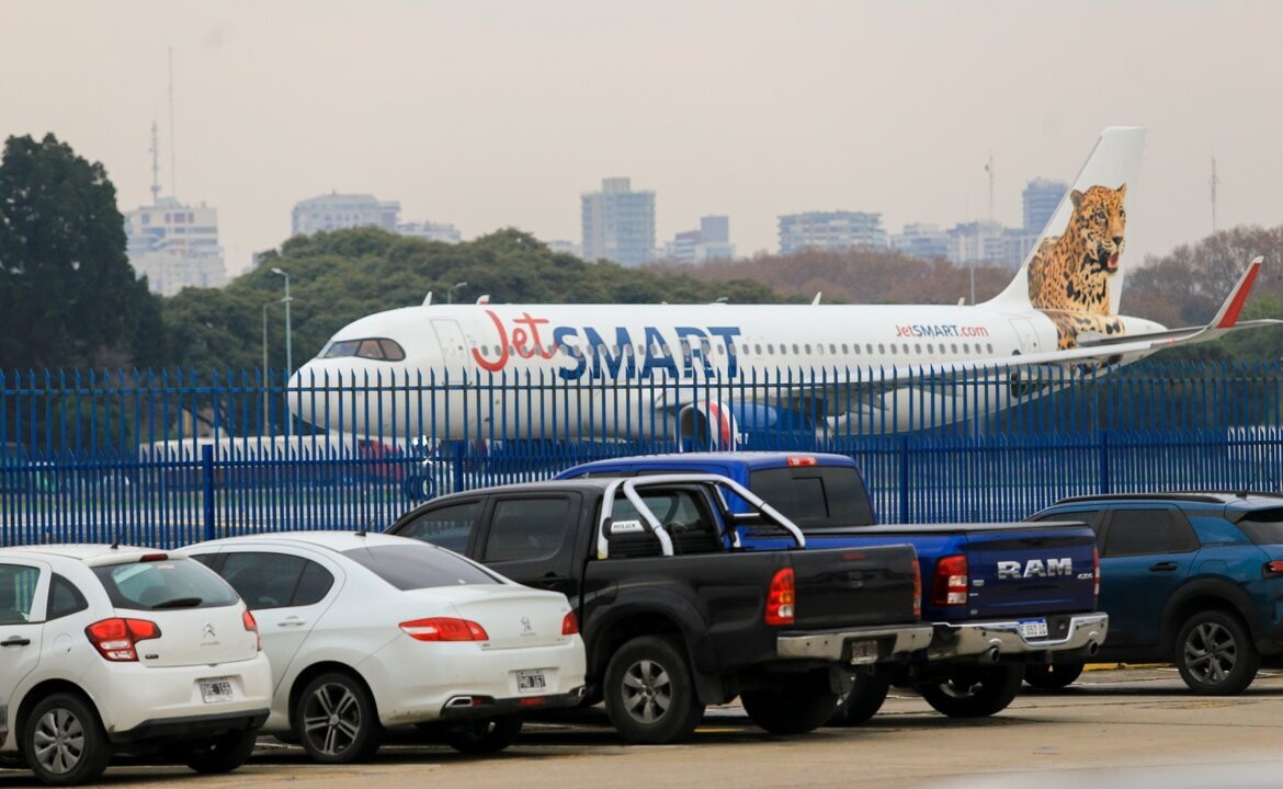 JetSmart Expands Routes from Buenos Aires