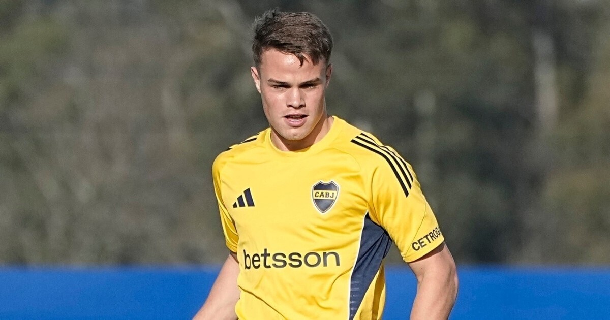 Nacho Fernández's arrival is Lobo's first project step