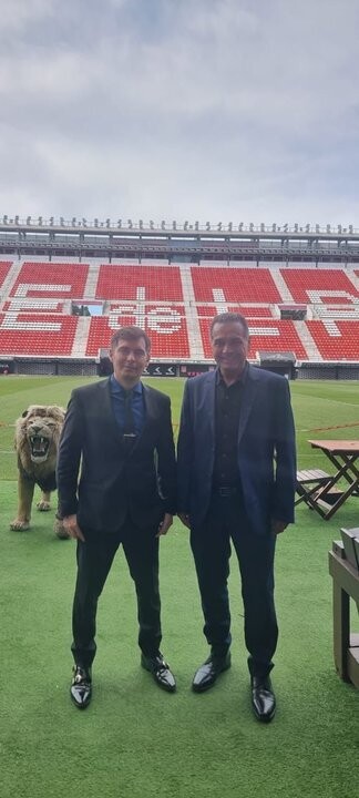 Former Estudiantes Footballer Heads Law Firm