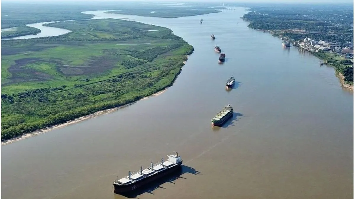 Controversy Surrounding Paraná-Paraguay Waterway Bidding