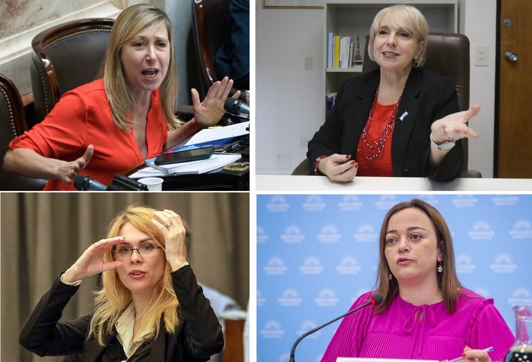 Argentina's Chamber Loses Gender Parity