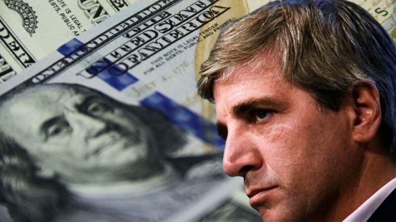 Интервенция Центрального банка Аргентины на финансовом рынке
