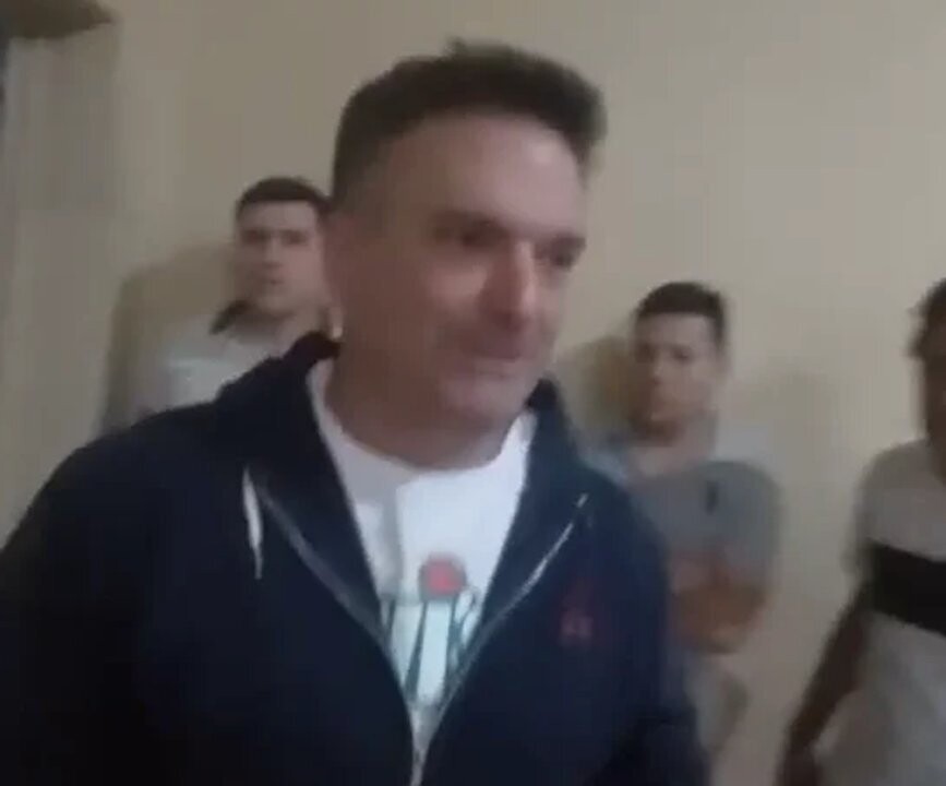 Избранный аргентинский советник освобожден из-под стражи по обвинению в гендерном насилии