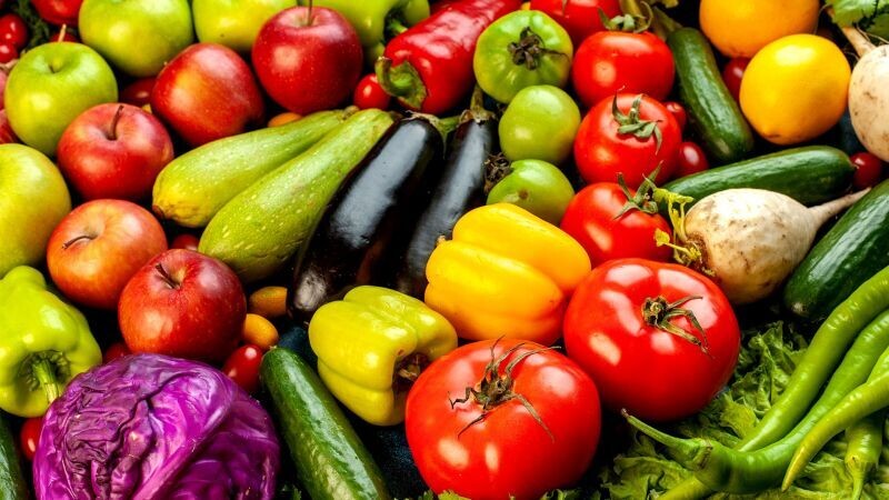 Фрукты и овощи, богатые магнием для лучшего здоровья