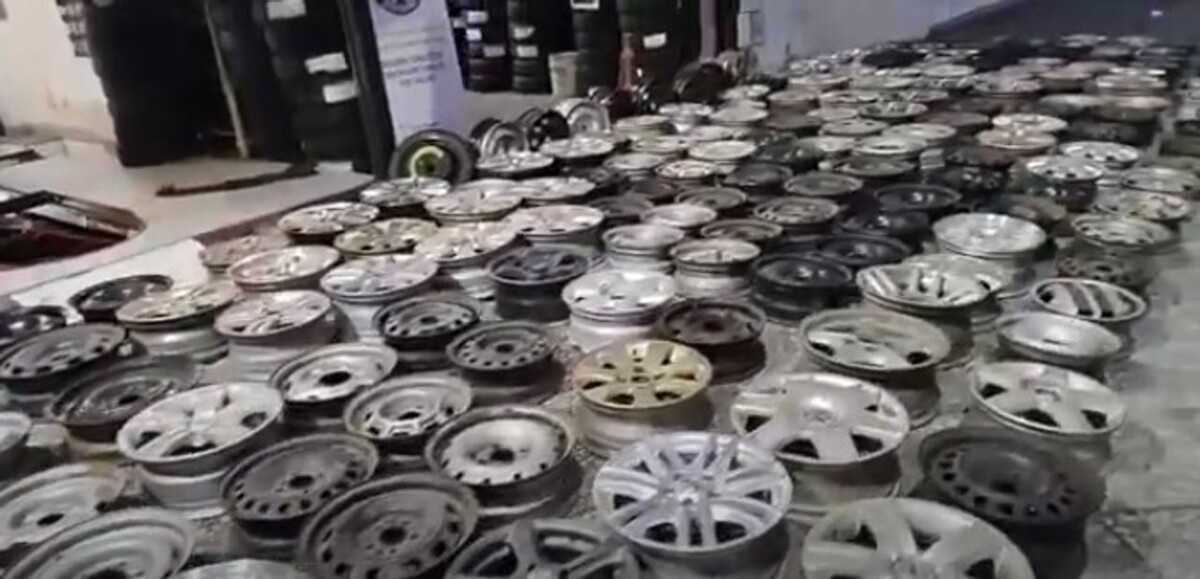 Арест подозреваемых в мошенничестве с автозапчастями в Буэнос-Айресе