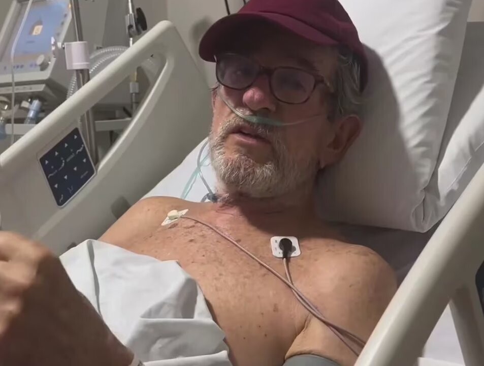 Актер Пабло Аларкон госпитализирован с двусторонней пневмонией