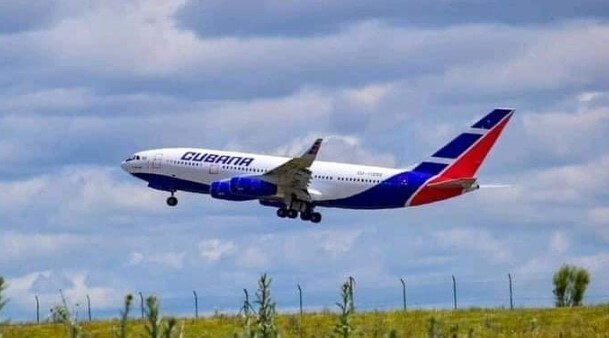 Cubana de Aviación приостановила рейсы между Кубой и Аргентиной