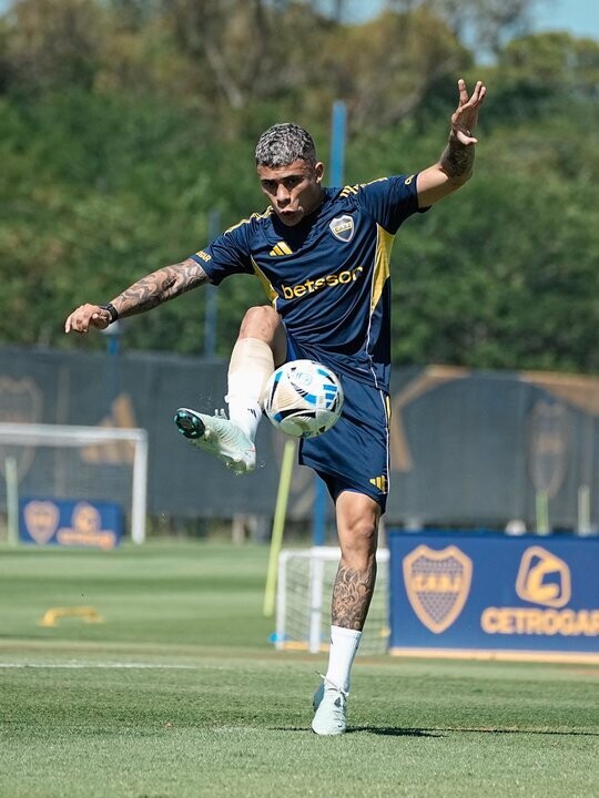 Boca Juniors Confirms Two Friendlies Before 2026 Apertura