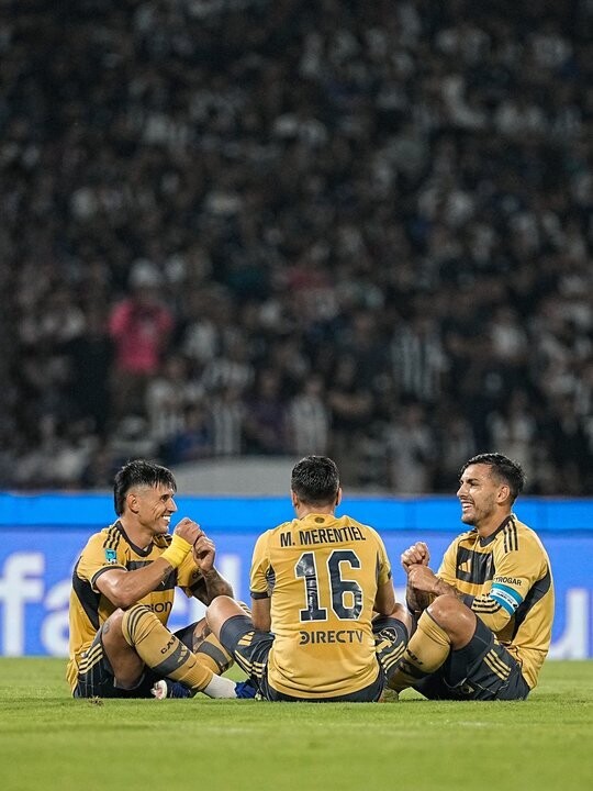 Boca Prepares for Copa Libertadores Debut