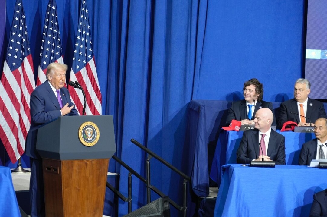 Milei Begins Week of Activities in the US and Chile