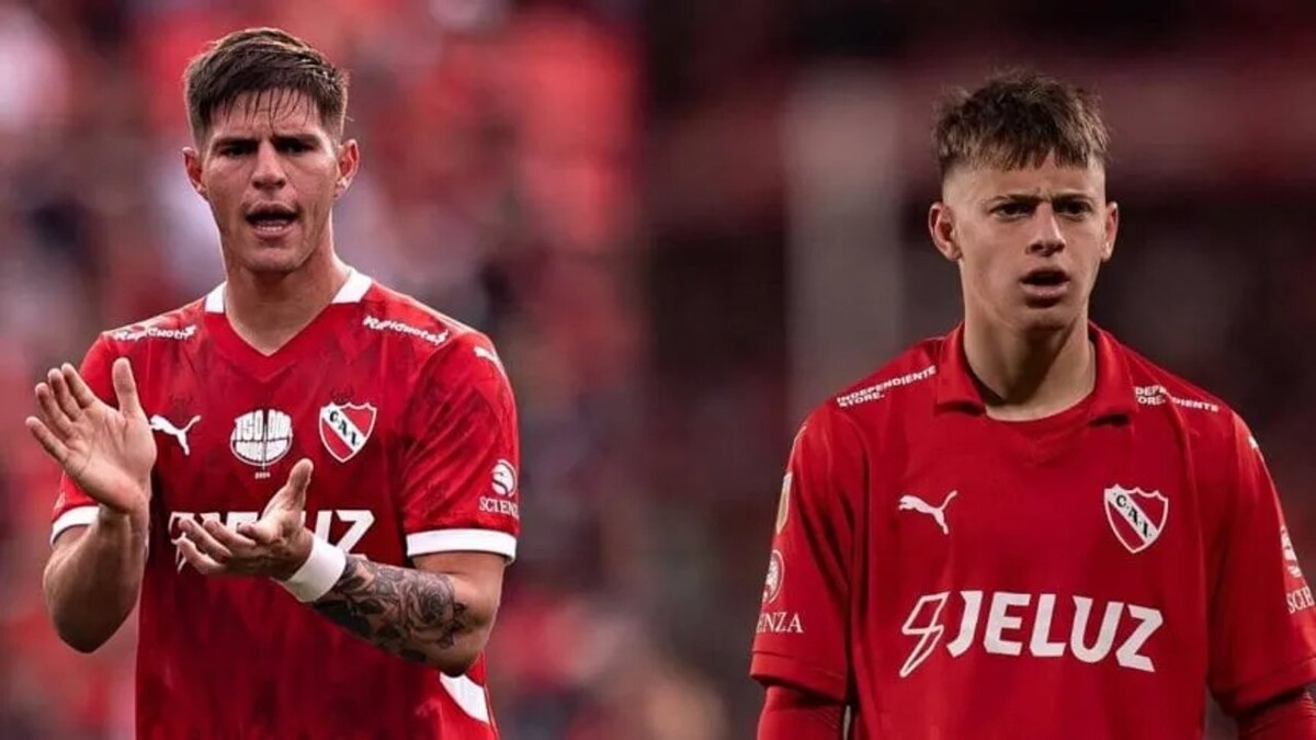 Independiente Sanctions Players Pellegrino and Tarzia