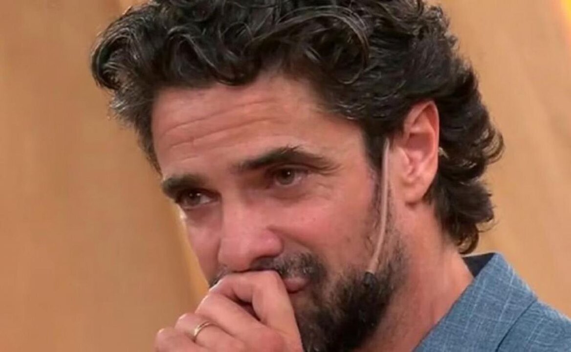 Actor Luciano Castro Checks into Rehabilitation Center