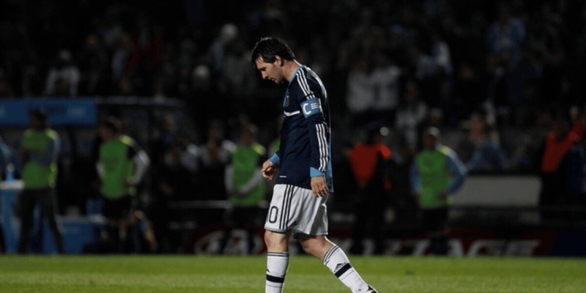 Лионель Месси рассказывает о своей жизни и опыте в Аргентине