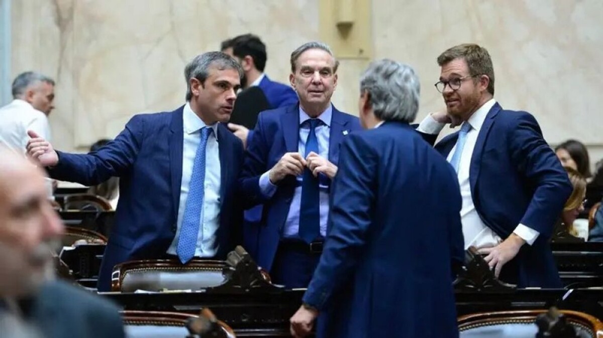 New Political Force Takes Shape in Argentina