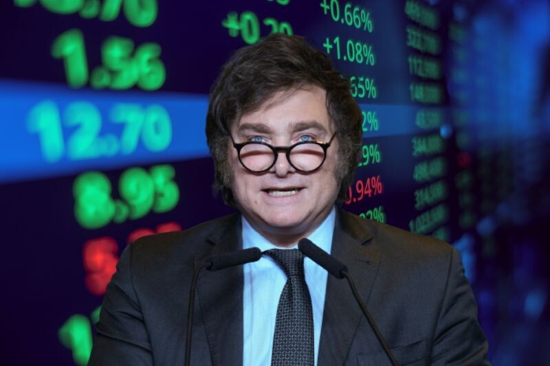 Президентский скандал на фоне пожаров в Кордове
