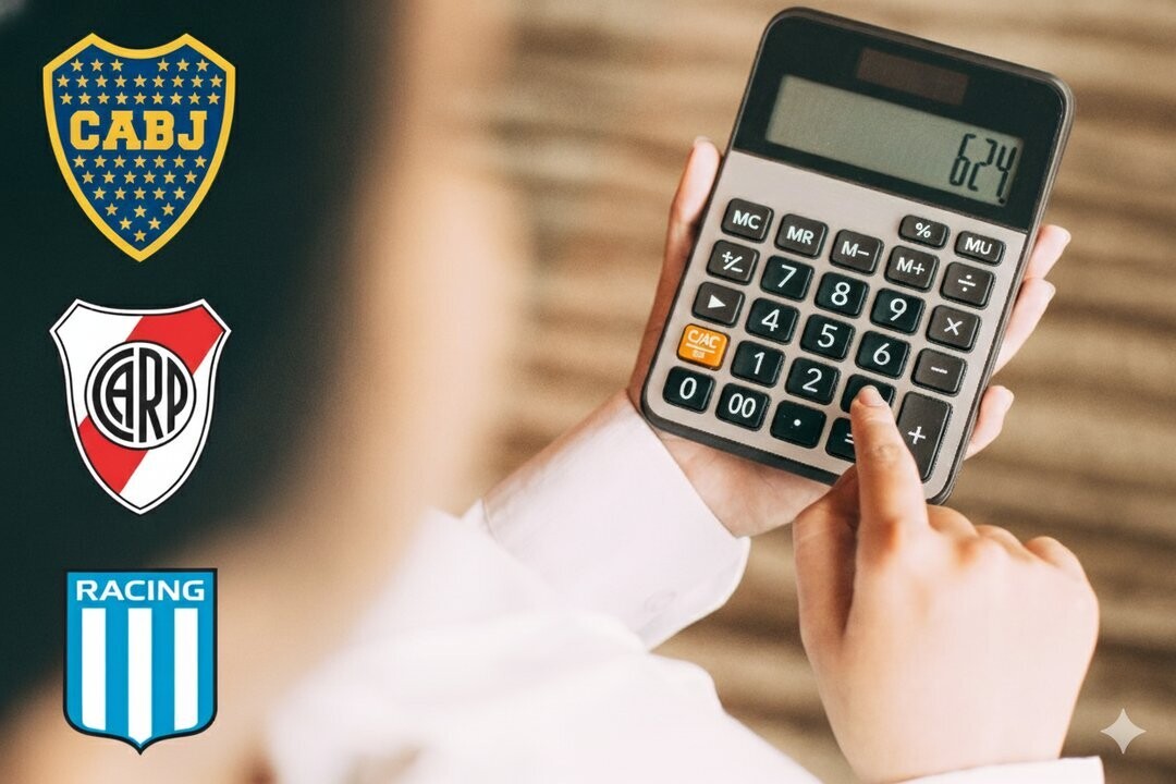 Аргентина: Футбол, решающие матчи в группах A и B