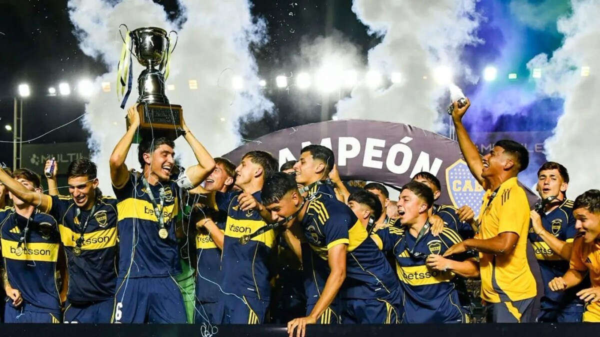 Boca to face five second division teams in new season