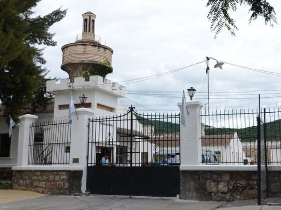 Salta Justice Orders Pretrial Detention for Prison Murder Suspect