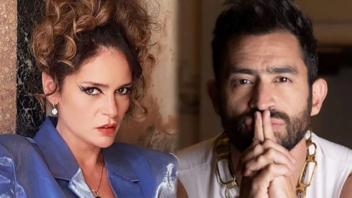 Romina Ricci and El Tucu López: Romance in Carlos Paz