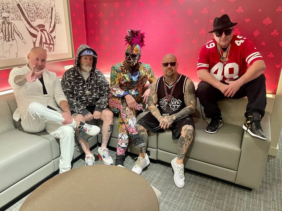 Limp Bizkit приедут в Аргентину с туром Loserville