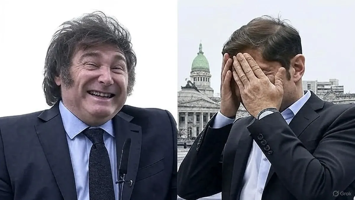 Аргентина: Опрос показывает доминирование «Либертад Аванса» и высокий уровень неприятия перонизма