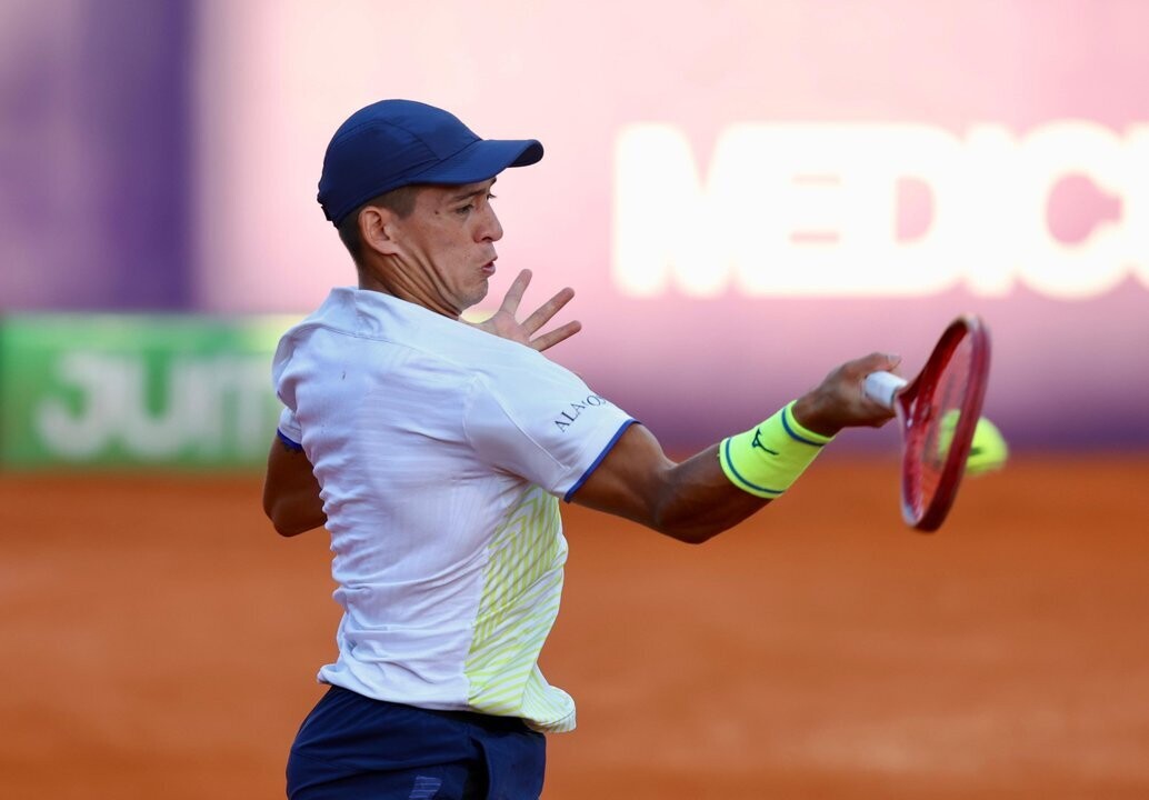 Báez Advances to Argentina Open Quarterfinals
