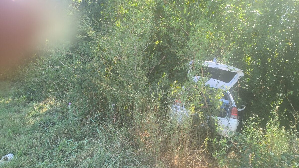 Argentine BMX Athlete Crashes on Way to Mar del Plata