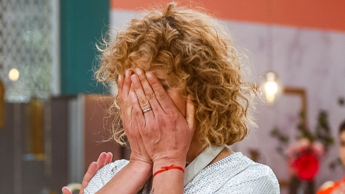 Эмоциональное Прощание в Bake Off Famosos Аргентина