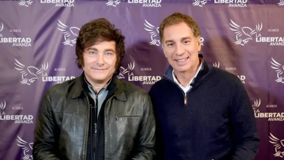 Милеи назначил Диего Сантилли новым министром внутренних дел