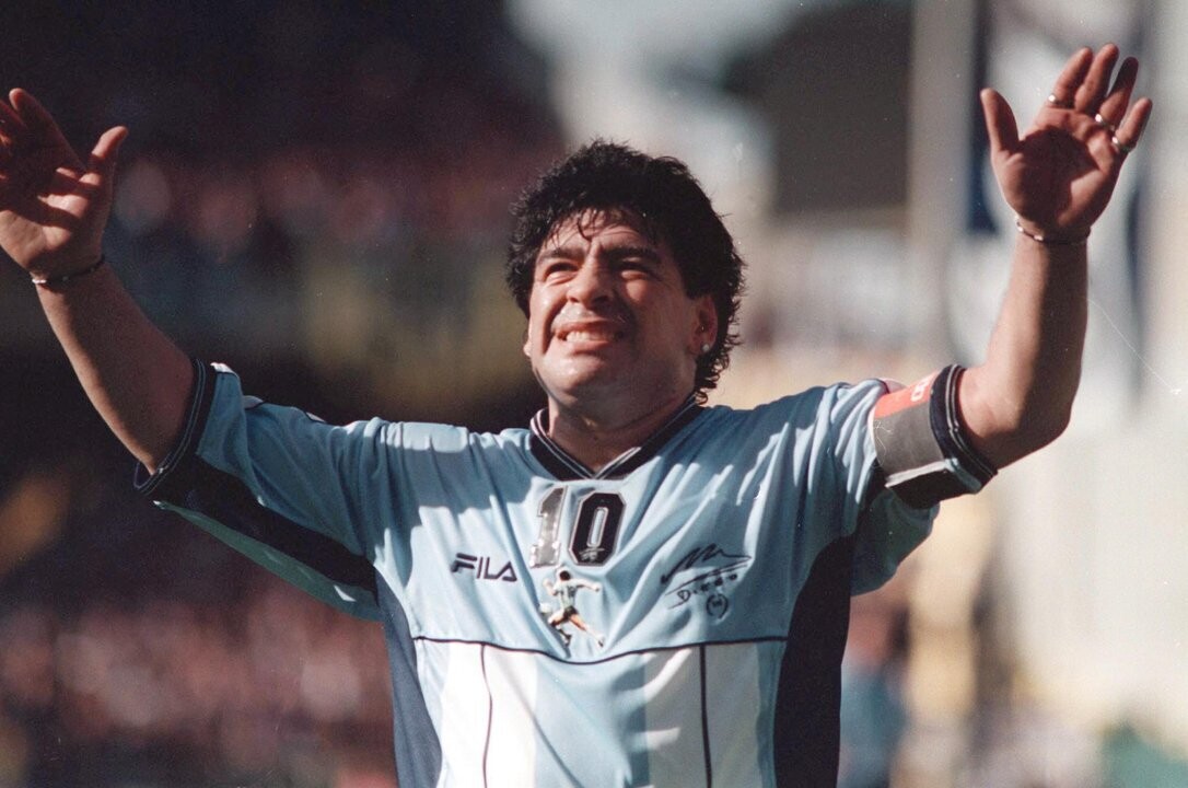 Diego Maradona: The Legacy of a People's Voice
